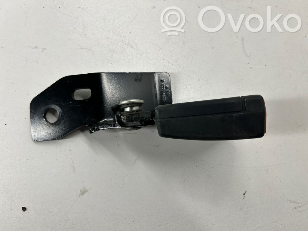 Jeep Compass Hebilla del cinturón de seguridad trasero 