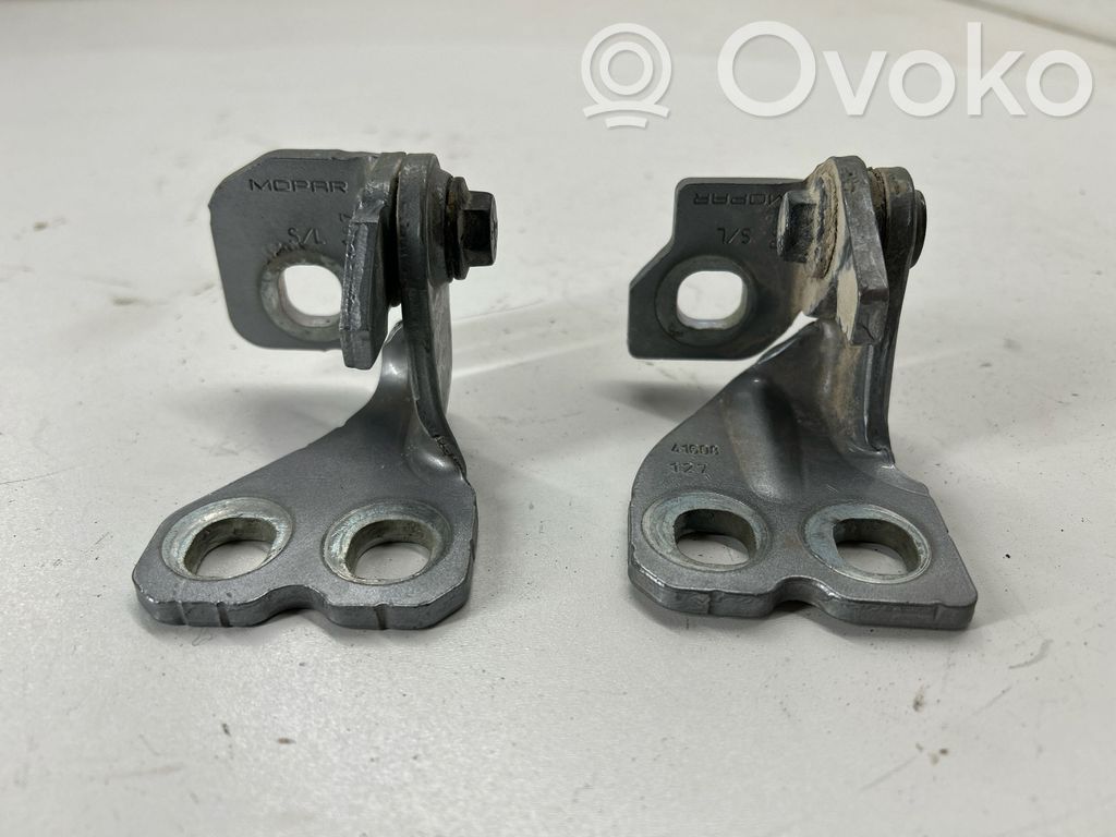 Jeep Compass Rear door hinge set 