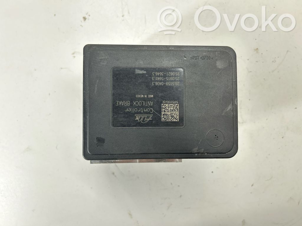 Jeep Compass ABS Pump 