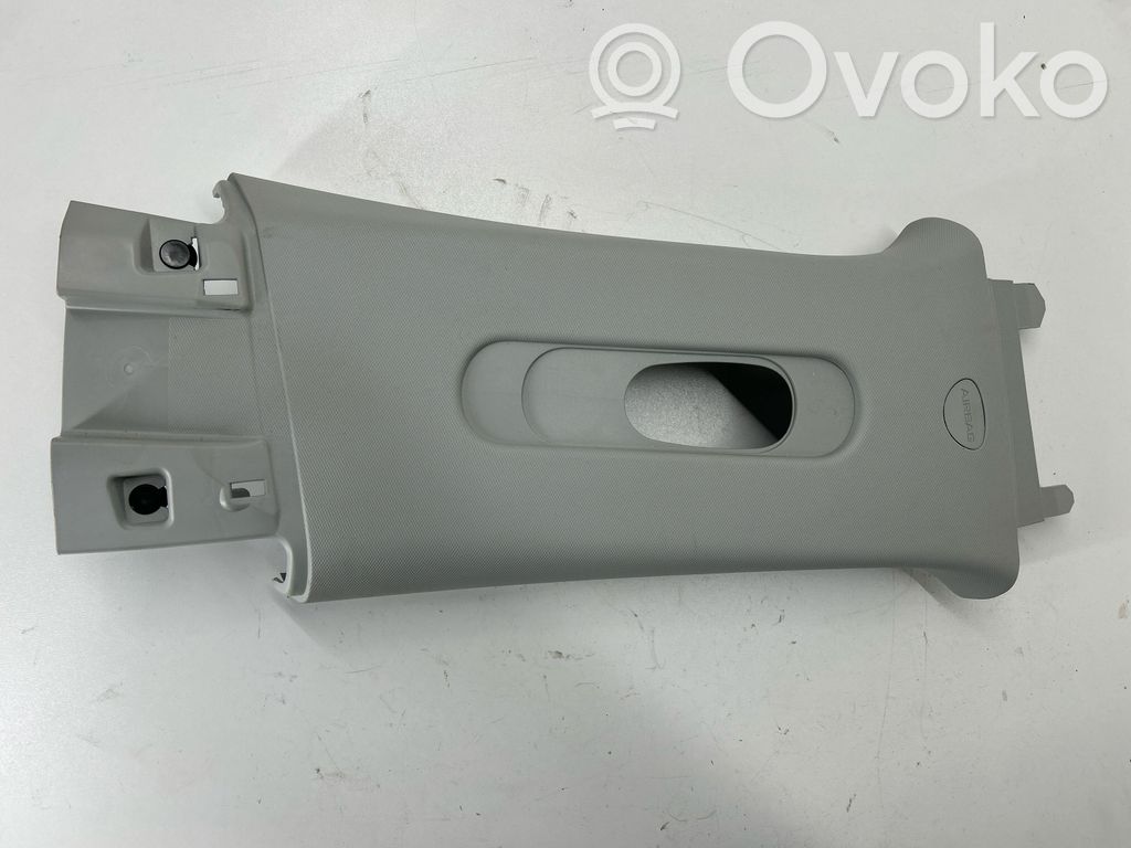 Jeep Compass (B) pillar trim (top) 