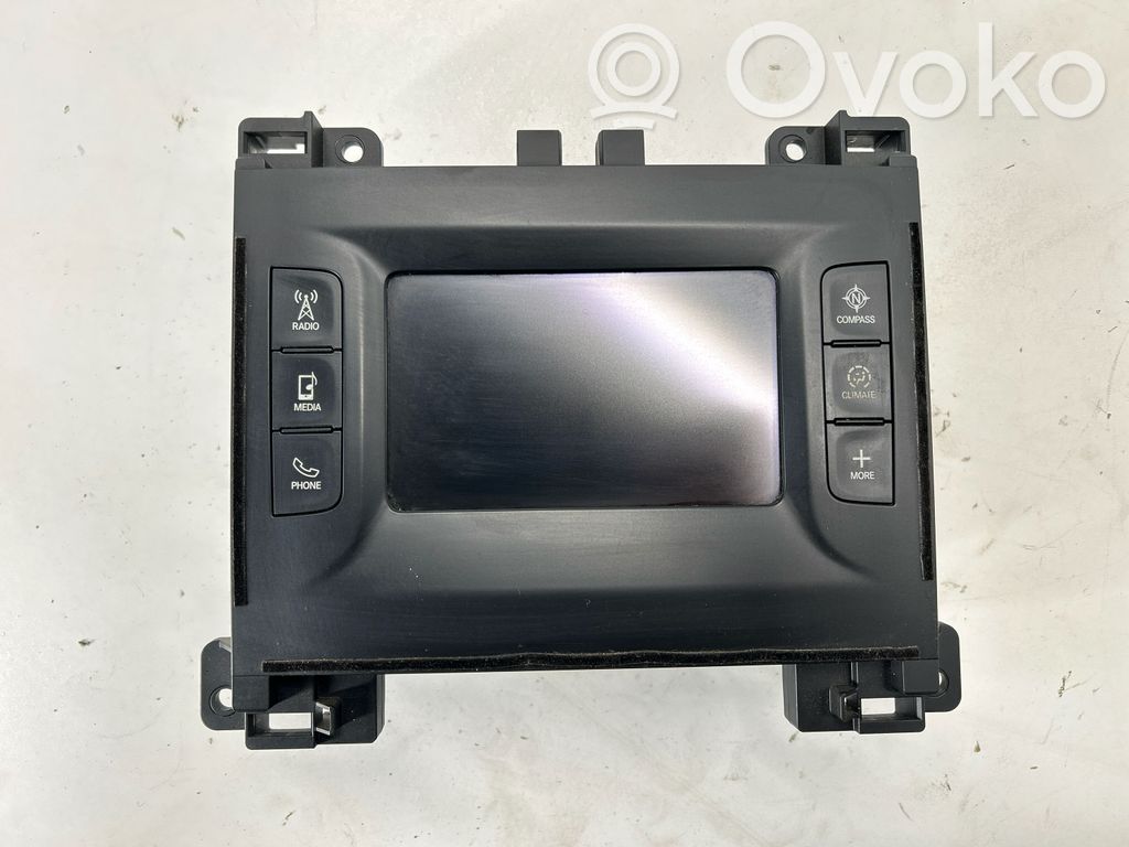 Dodge Charger Screen/display/small screen 