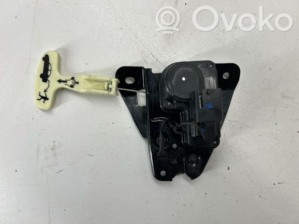 Dodge Challenger Tailgate/trunk/boot lock/catch/latch 