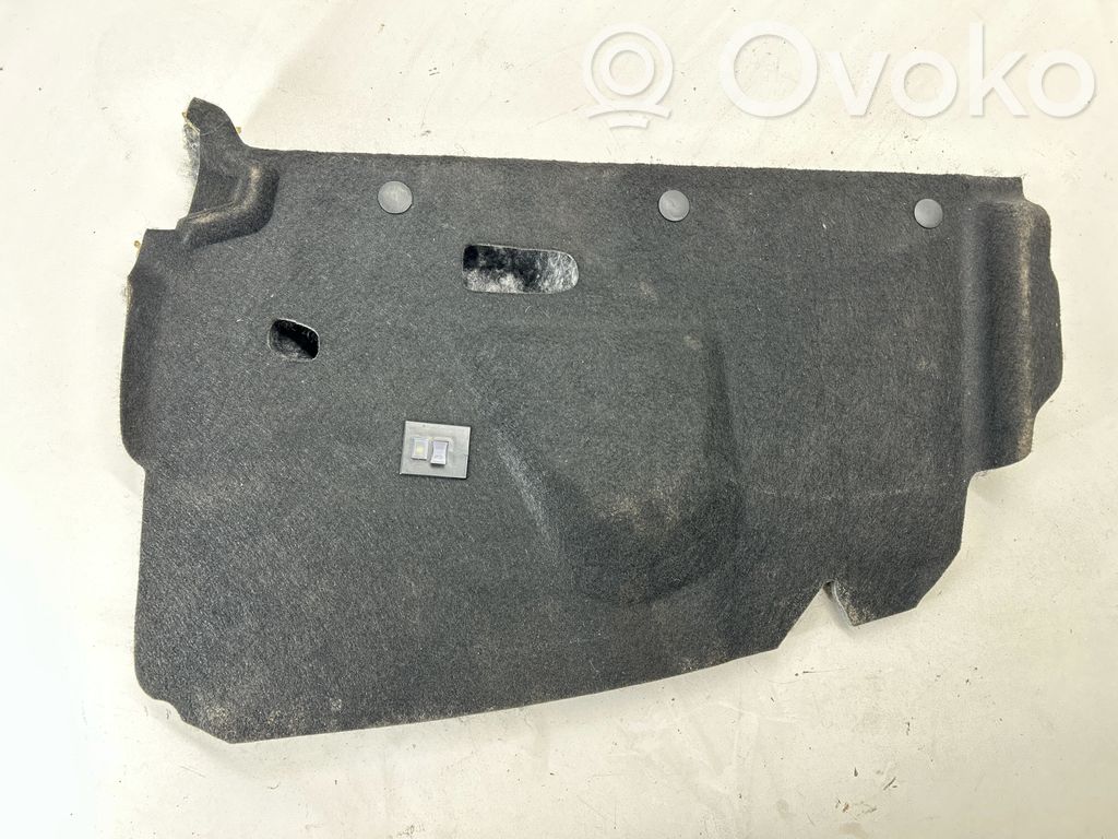 Dodge Charger Garniture panneau inférieur de tableau de bord 
