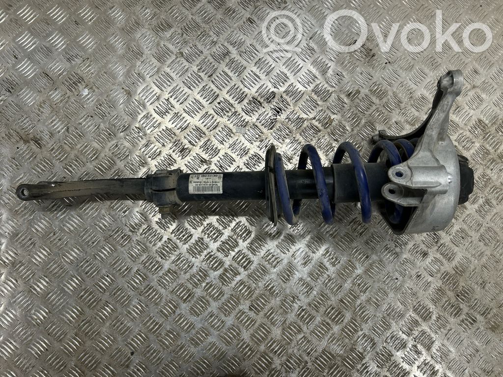 Audi Q5 SQ5 8R Amortyzator osi przedniej ze sprężyną 