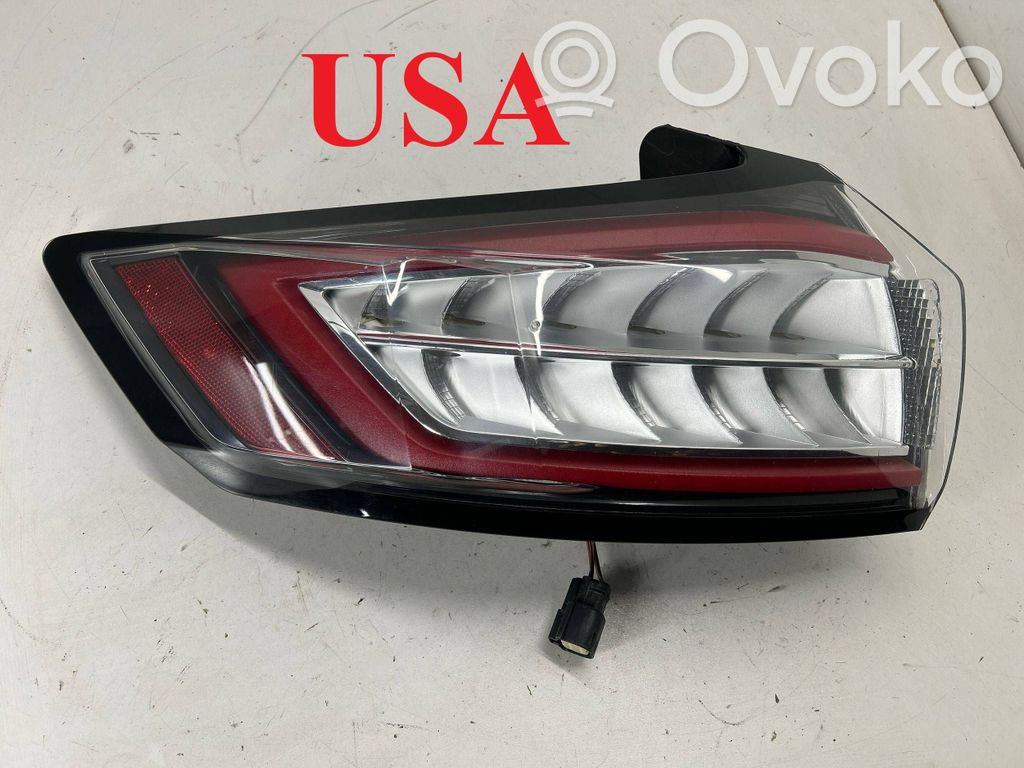 Ford Edge II Takavalot 