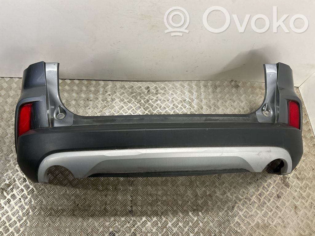 Parachoques   LJ6B17A894AE,LJ6B17A894
