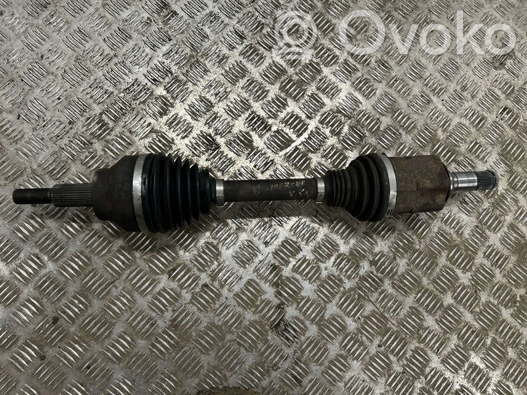 Jeep Grand Cherokee Eje de transmisión delantero 