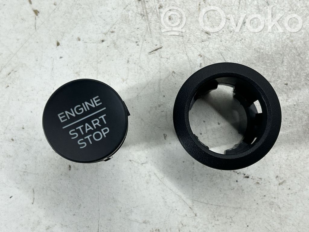 Ford Escape IV Engine start stop button switch 