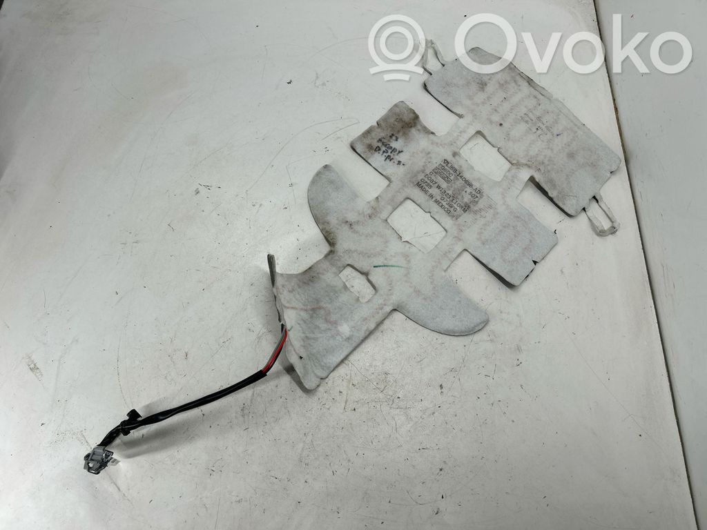 Ford Escape IV Elemento calefactor del asiento 