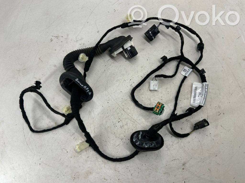 Ford Bronco Cableado de puerta trasera 