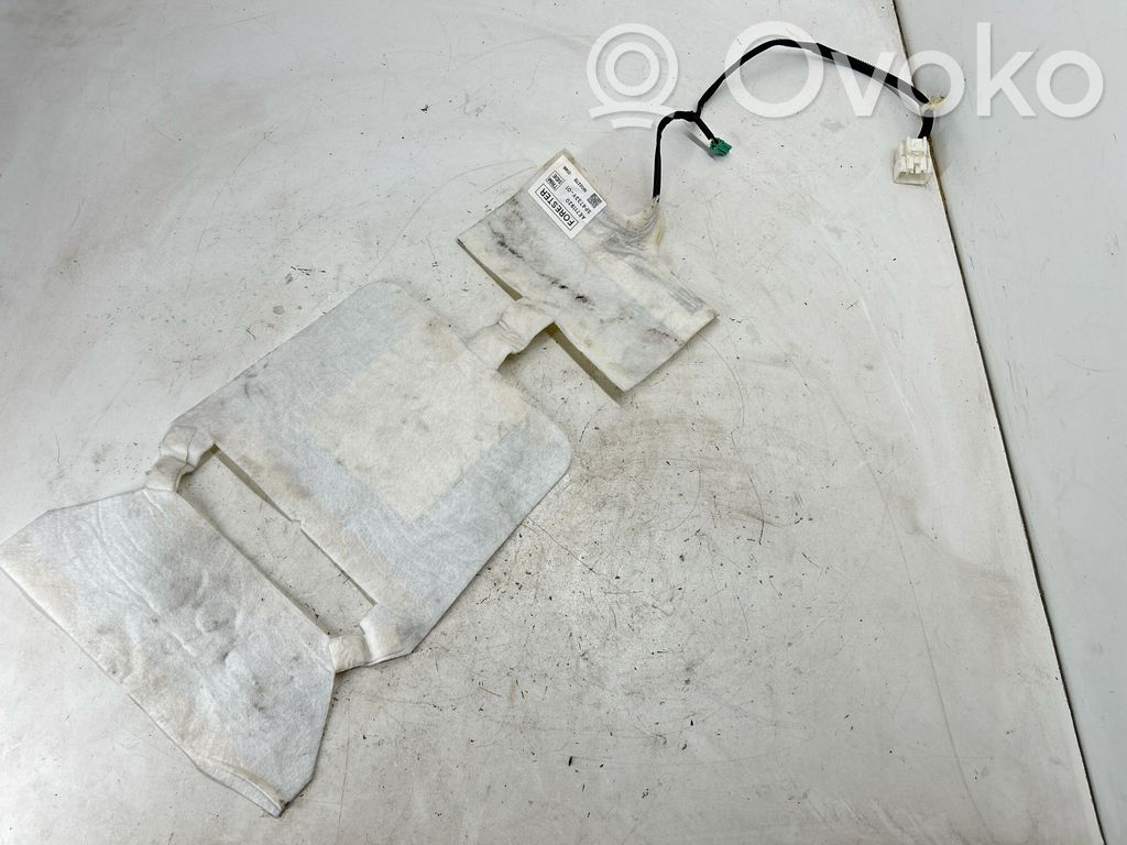 Subaru Forester SK Elemento calefactor del asiento 