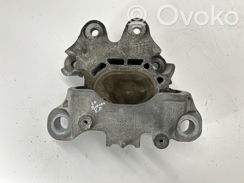 Engine mount bracket   20291,LX617M121LC