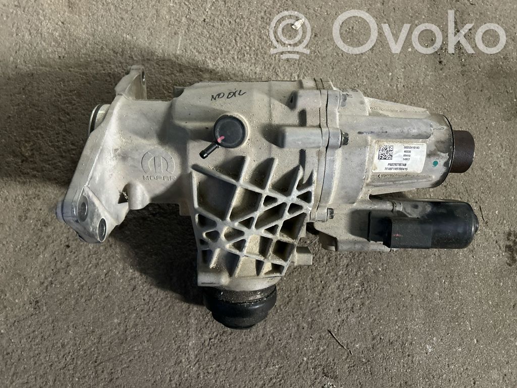 Skrzynia rozdzielcza / Reduktor   68292767AB,P68292767AB,TFA6F149700415,00053410143