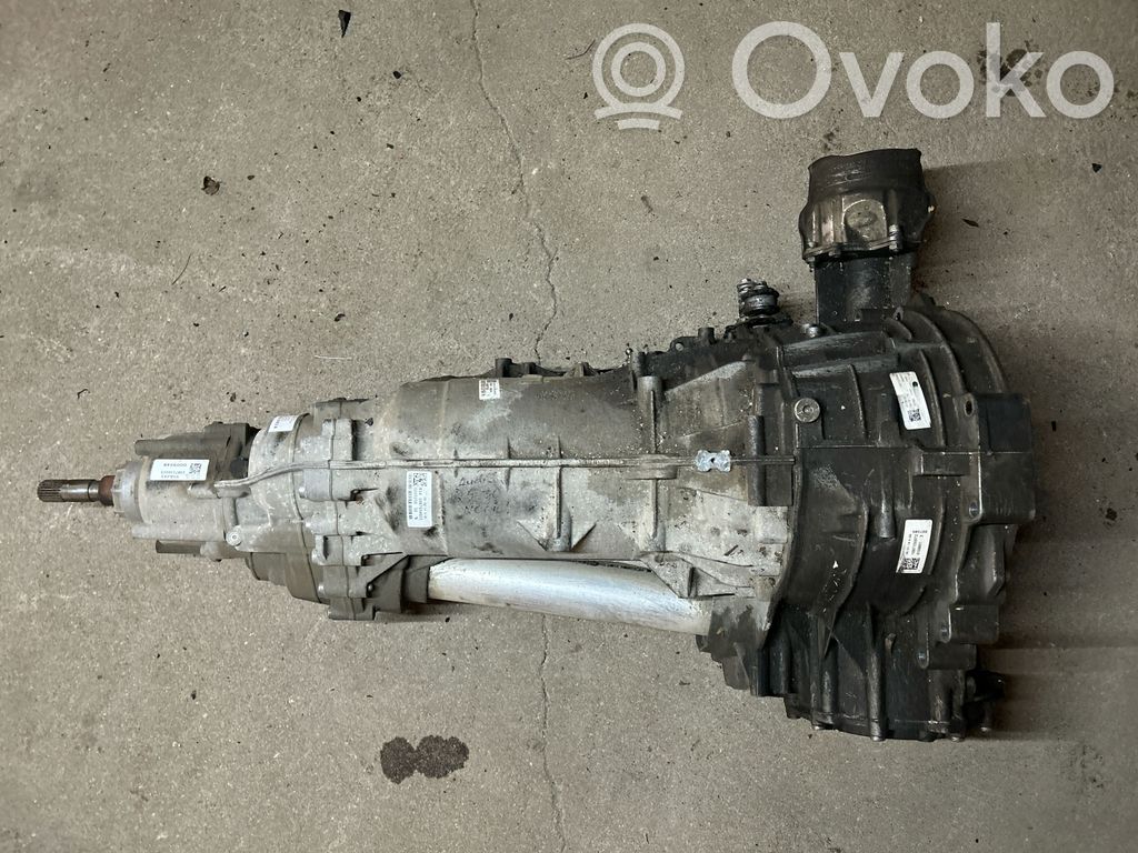 Audi Q5 SQ5 8R Caja de cambios automática 