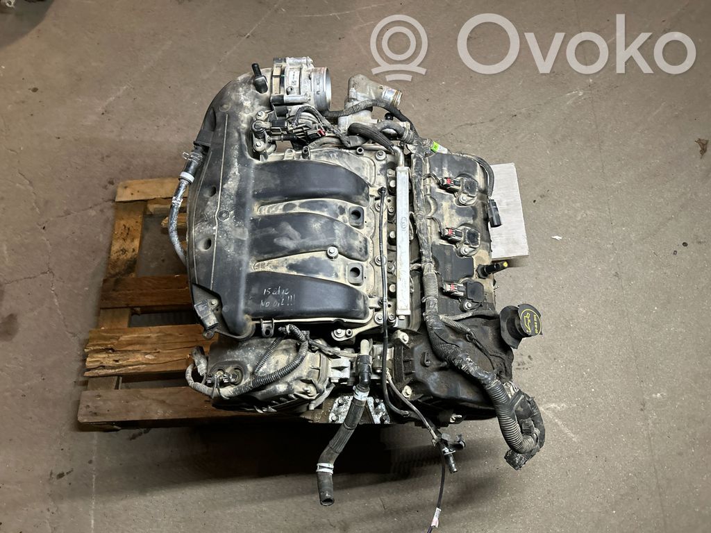 Ford Edge II Motor 