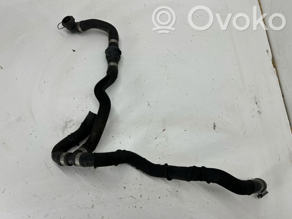 BMW 5 F10 F11 Engine coolant pipe/hose 