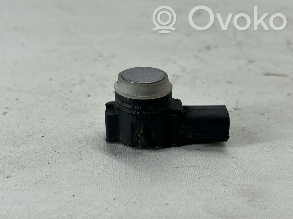Jeep Grand Cherokee Parksensor PDC 