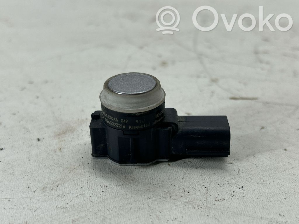 Jeep Grand Cherokee Parksensor PDC 
