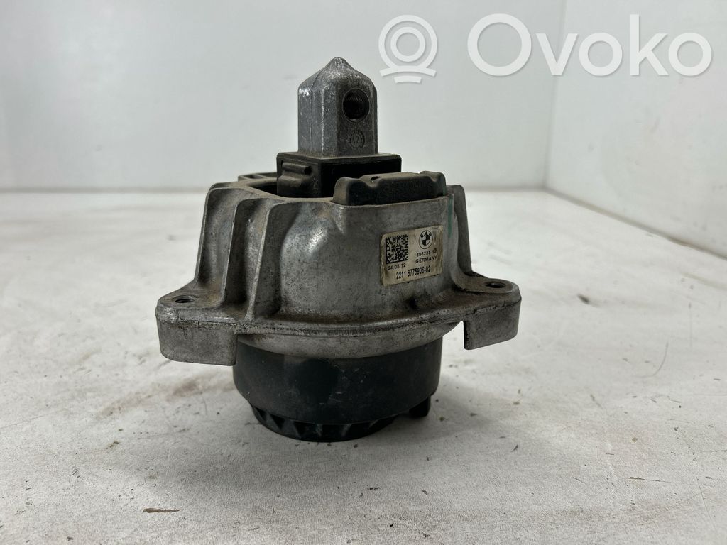 BMW 5 F10 F11 Dzinēja spilvens 