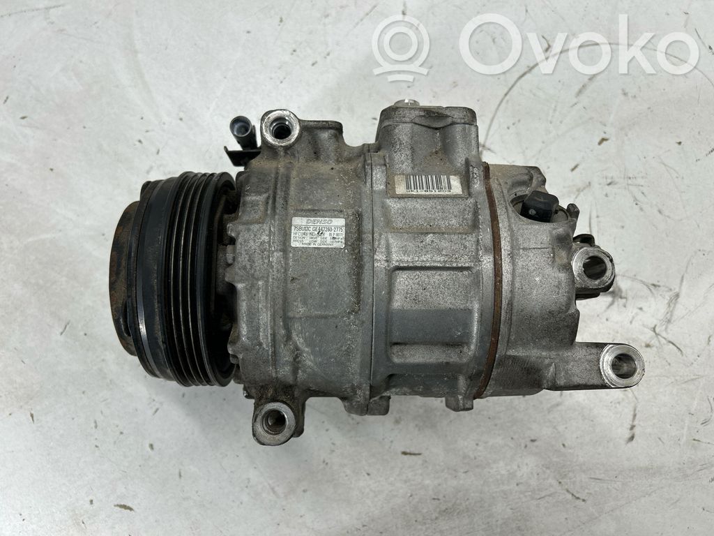 BMW 5 F10 F11 Air conditioning (A/C) compressor (pump) 
