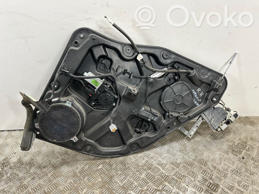 Elektryczny podnośnik szyby drzwi tylnych   68231076AA,HC636529,1489890,180237715910