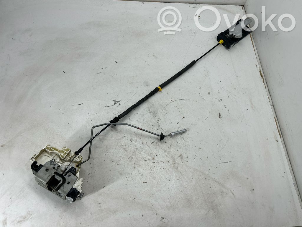 Dodge Durango Front door lock 