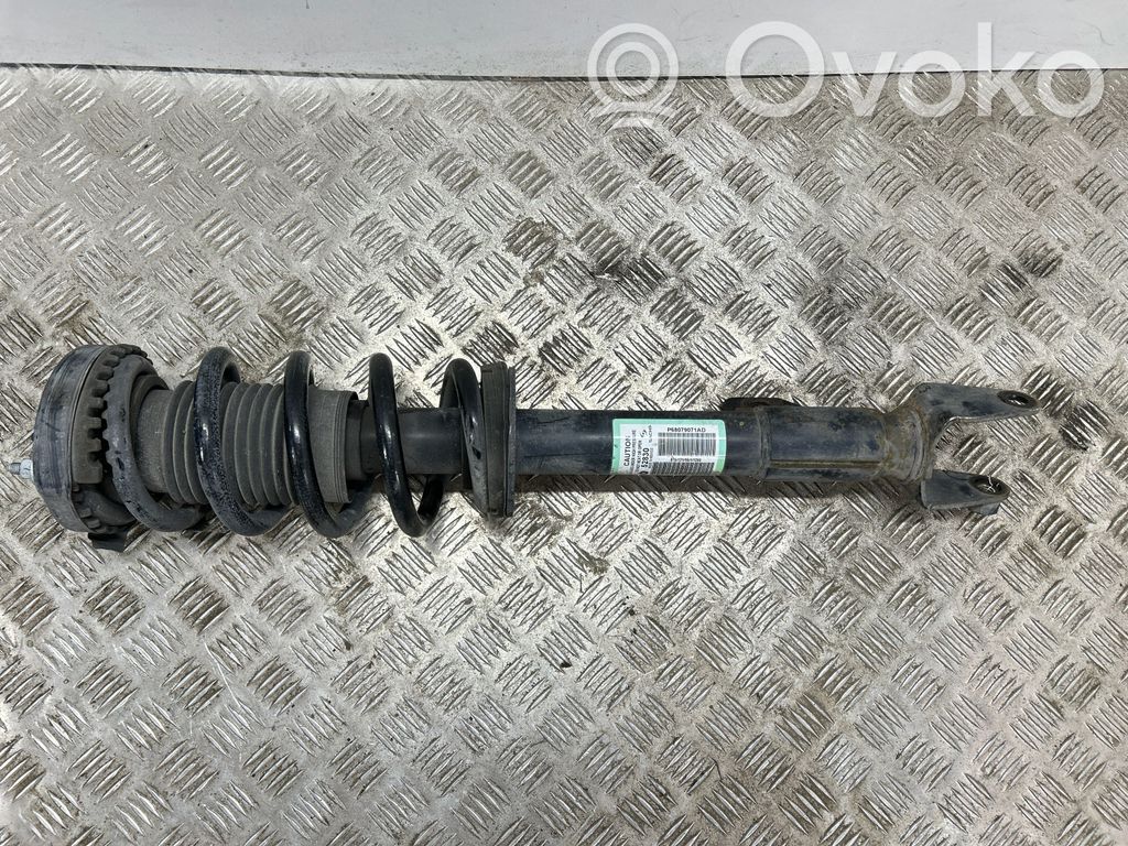 Amortyzator osi przedniej ze sprężyną   68079071AD,P68079071AD,8751211511250,05168880AB,5180772AC,5180773AC,68079071AA,68079071AB,68079071AC,68079071AE,68079071AF,68544307AA