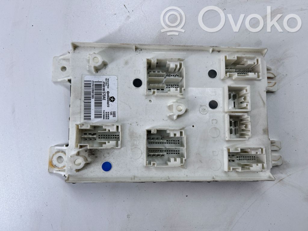 Dodge Challenger Other control units/modules 