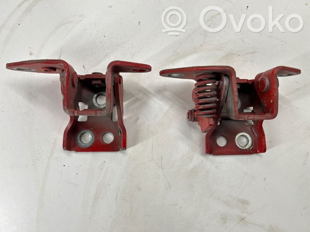 Dodge Challenger Front door hinges set 