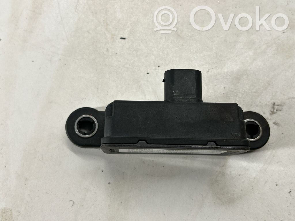 Dodge Challenger ESP acceleration yaw rate sensor 