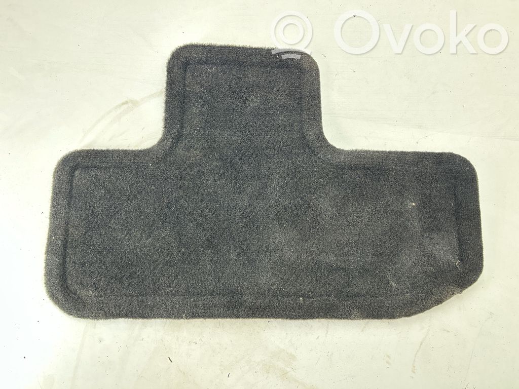 Dodge Challenger Rear floor mat 