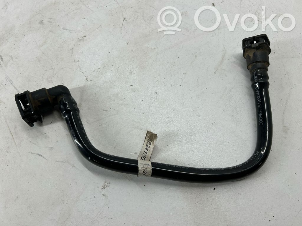 Chrysler Pacifica Polttoaineputken letku 