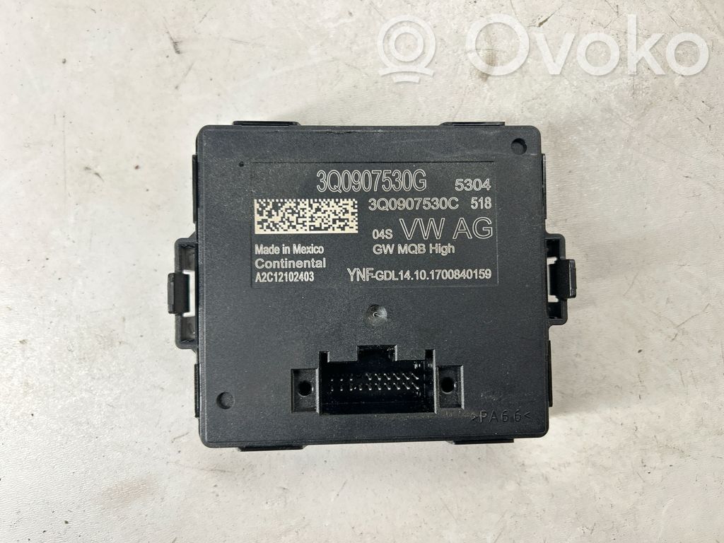 Volkswagen Tiguan Allspace Módulo de control Gateway 