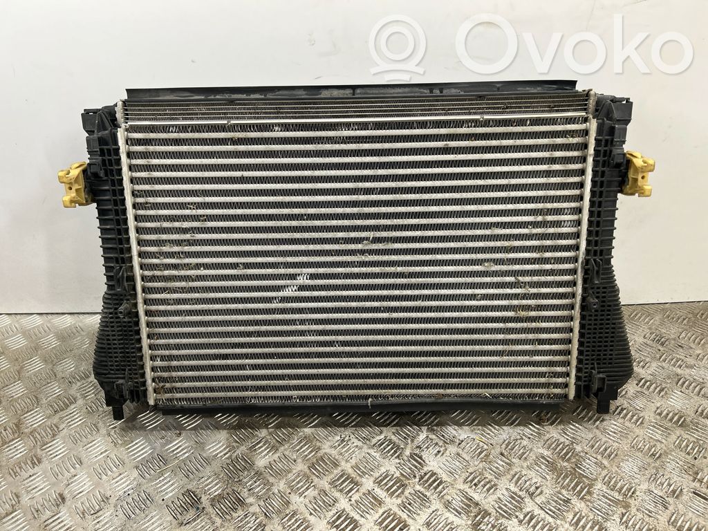 Volkswagen Tiguan Allspace Chłodnica / Komplet 