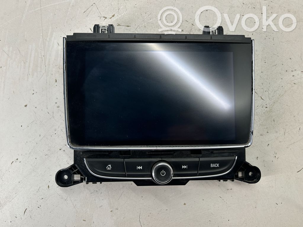 Buick Encore I Screen/display/small screen 