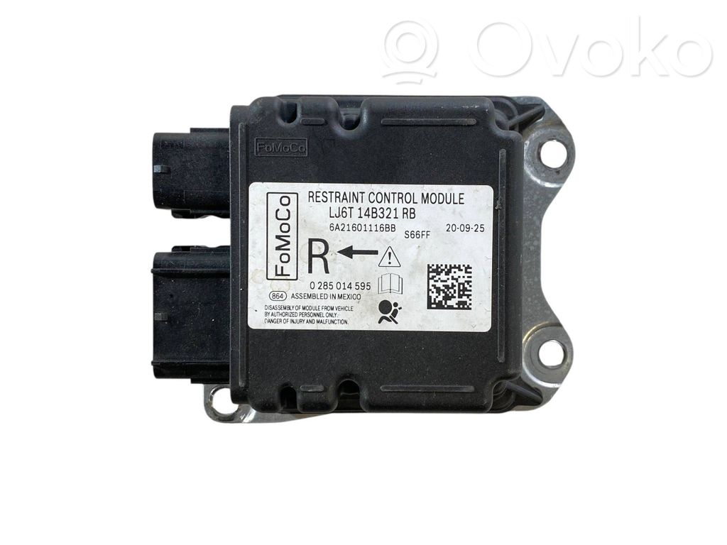 Ford Escape IV Unitate/modul de comandă airbaguri 
