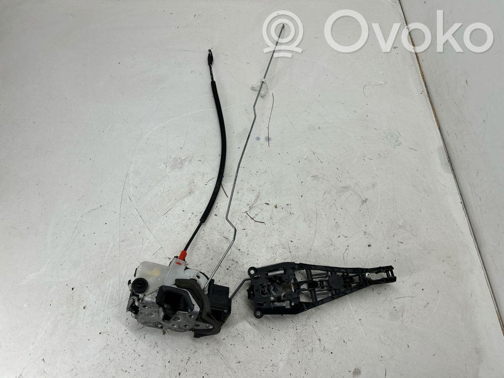 Buick Encore I Rear door lock 