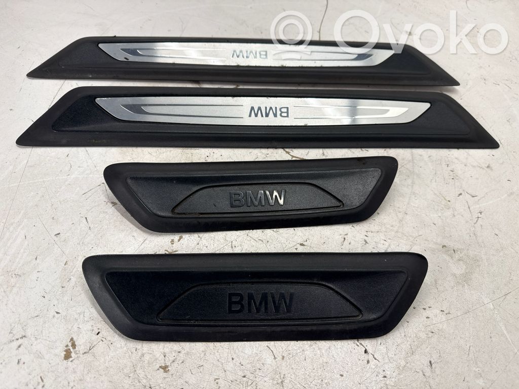BMW X1 F48 F49 Set di rifiniture davanzale (interno) 