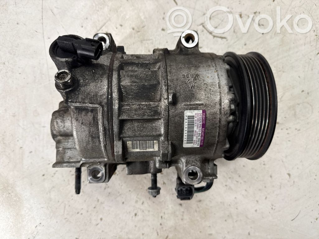 Dodge Challenger Klimakompressor Pumpe 