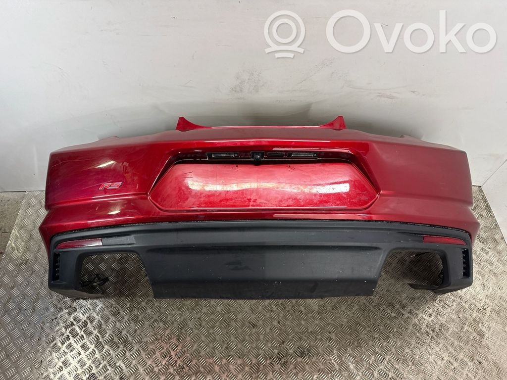 Chevrolet Camaro Bară spate 