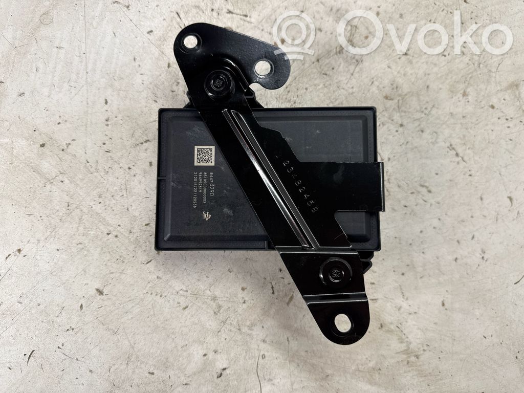 Chevrolet Camaro Suspension control unit/module 