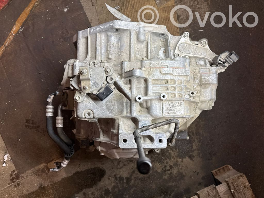 Audi Q3 F3 Automatyczna skrzynia biegów 