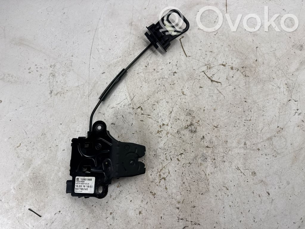 Chevrolet Camaro Tailgate/trunk/boot lock/catch/latch 