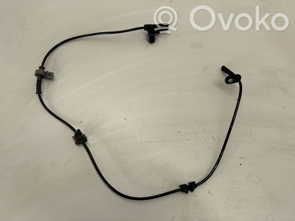 Chevrolet Camaro ABS Sensor hinten 