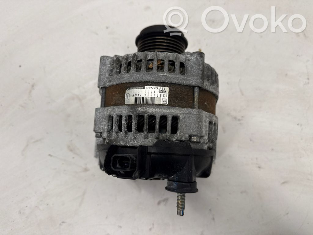 Chevrolet Camaro Ģenerators 