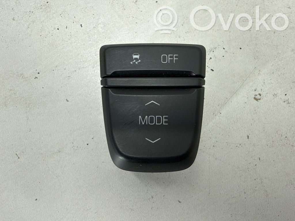 Chevrolet Camaro ESP (stability program) switch 