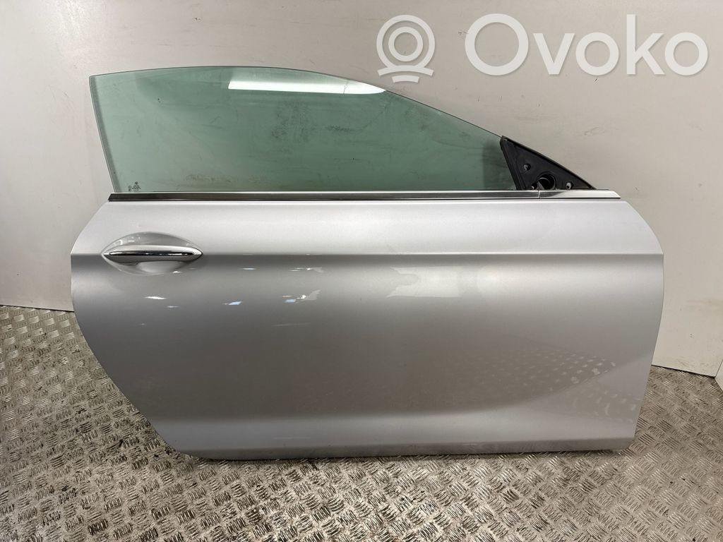 BMW 6 F12 F13 Puerta (Coupé 2 puertas) 