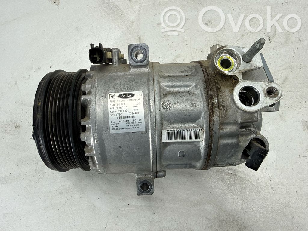 Ford Escape IV Kompresor / Sprężarka klimatyzacji A/C 