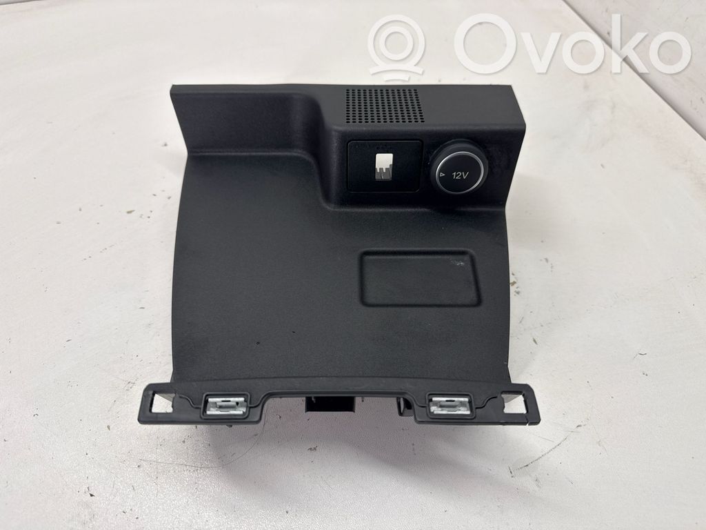Ford Escape IV Altri elementi della console centrale (tunnel) 