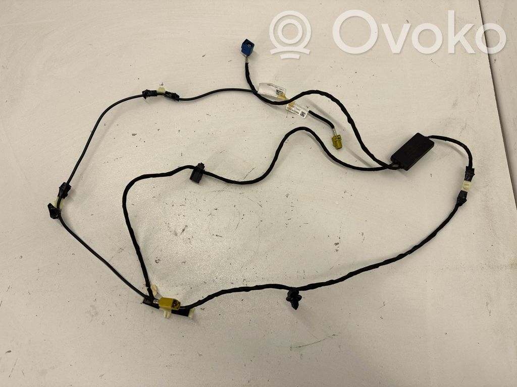 Ford Escape IV Cables del panel 